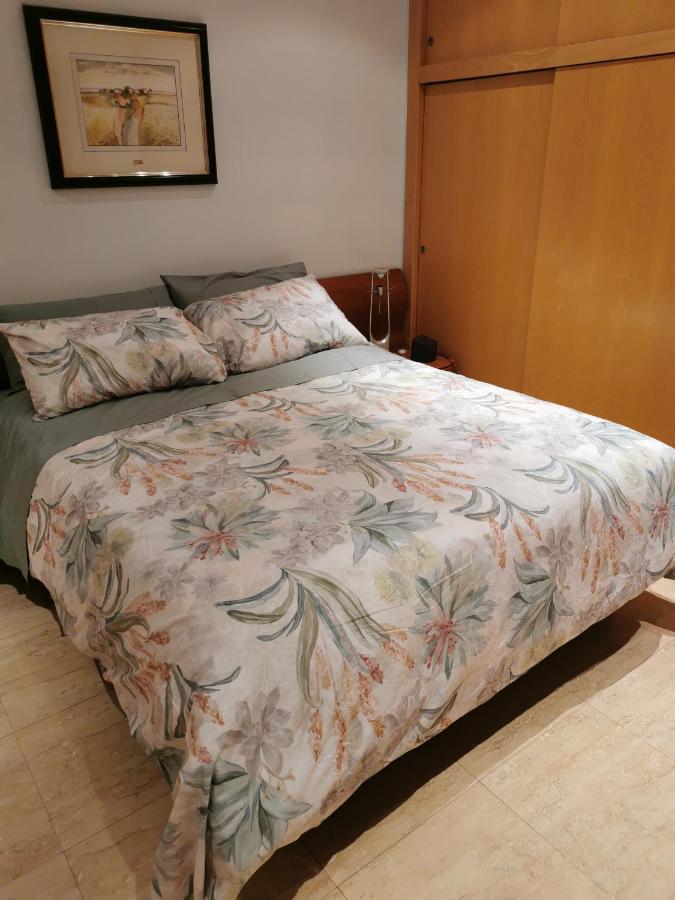 塞尔马公寓旅馆 Sant Carlos de la Ràpita 外观 照片