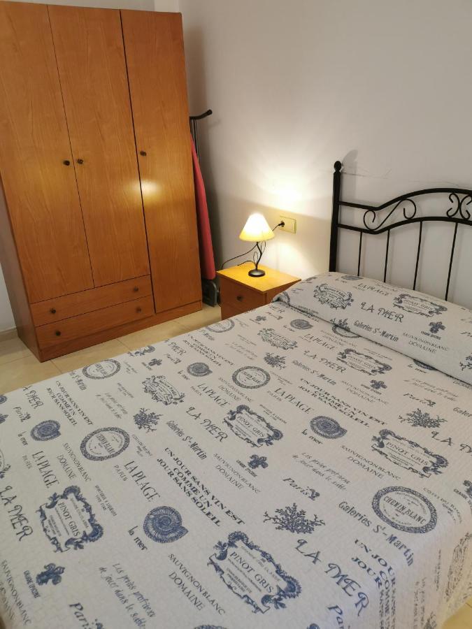塞尔马公寓旅馆 Sant Carlos de la Ràpita 外观 照片