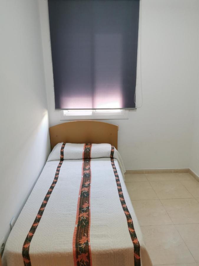塞尔马公寓旅馆 Sant Carlos de la Ràpita 外观 照片