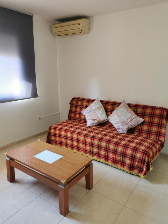 塞尔马公寓旅馆 Sant Carlos de la Ràpita 外观 照片