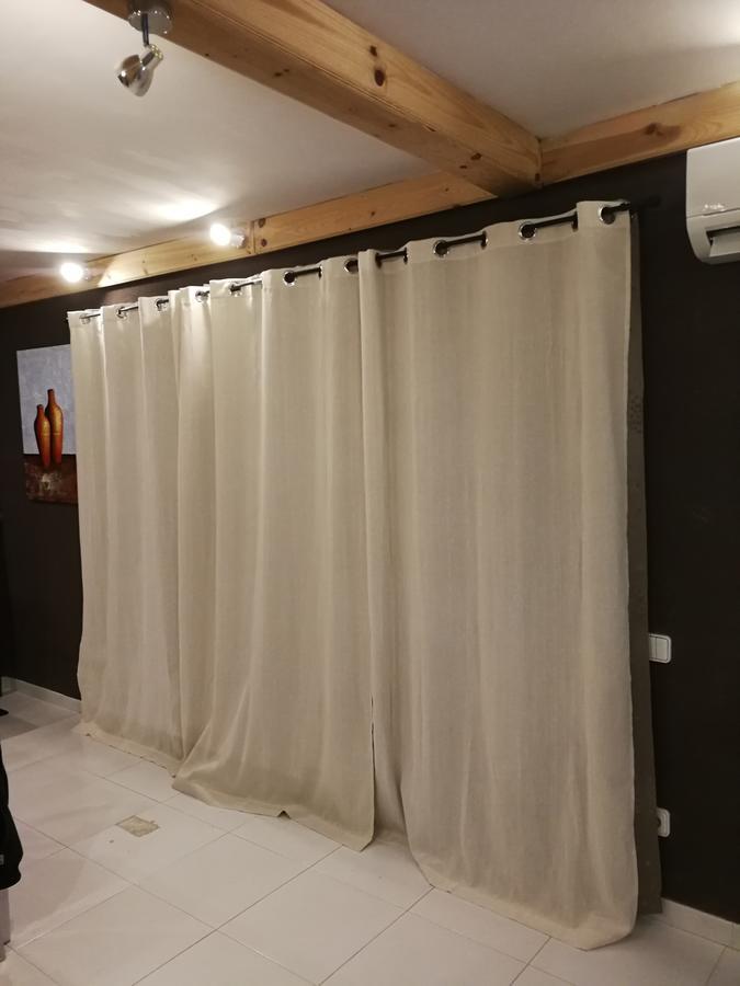 塞尔马公寓旅馆 Sant Carlos de la Ràpita 外观 照片