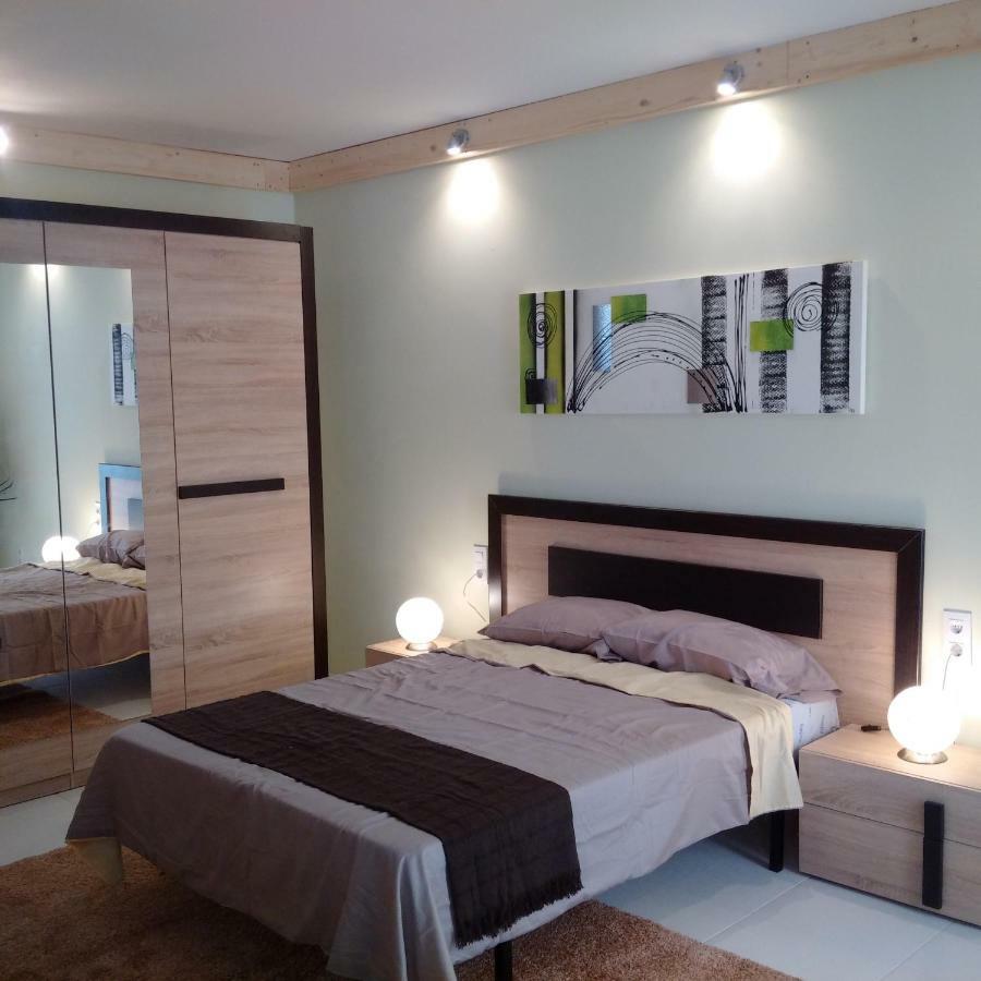 塞尔马公寓旅馆 Sant Carlos de la Ràpita 外观 照片