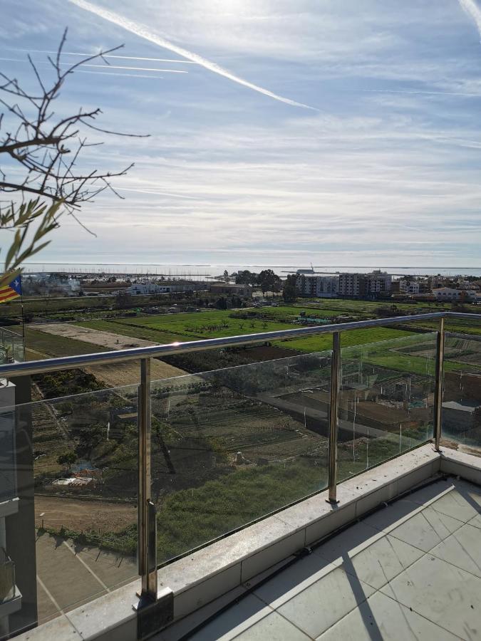 塞尔马公寓旅馆 Sant Carlos de la Ràpita 外观 照片